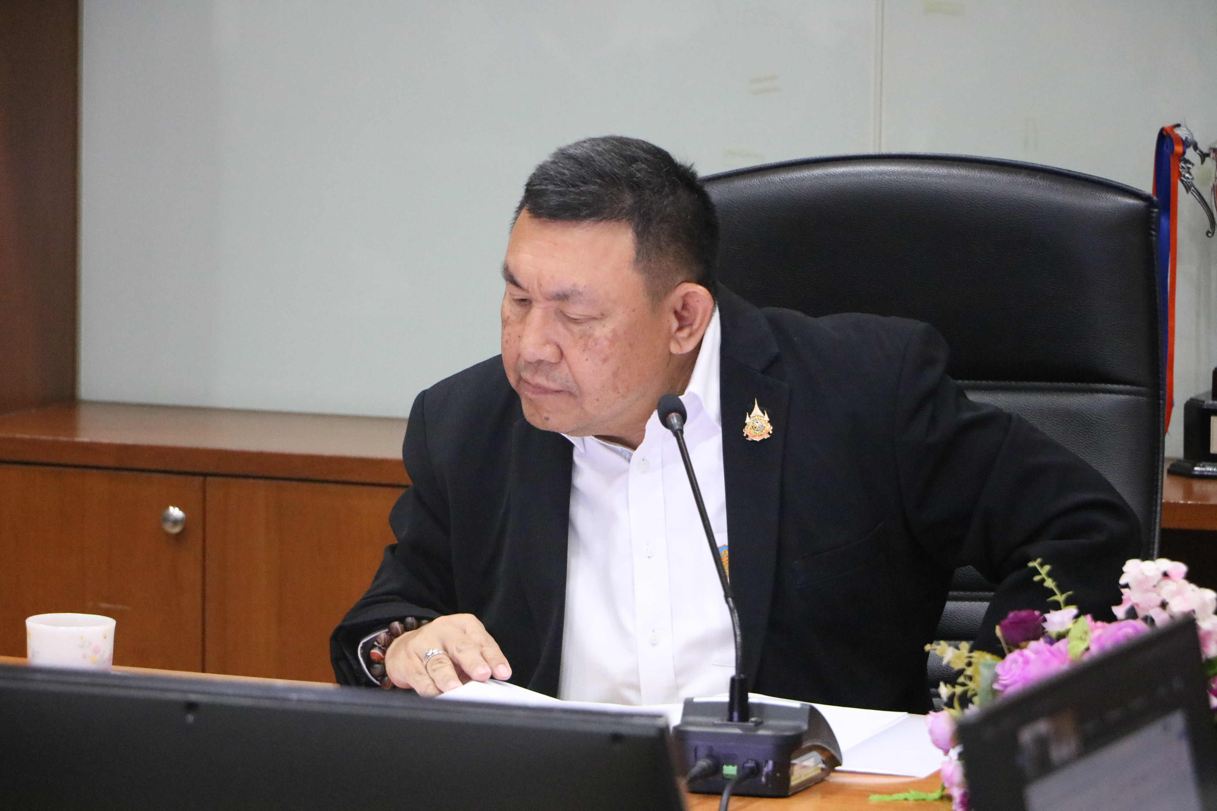 title - ส.ป.ก. ประชุมคณะอนุกรรมการพิจารณากฎหมายและระเบียบ ครั้งที่ 1/2569